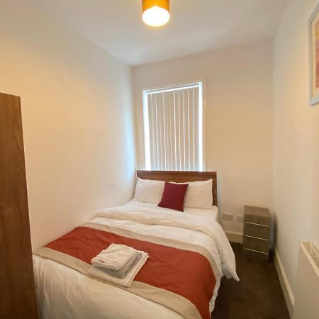 Warwick Street Professional Lets Apartamento Newcastle Upon Tyne Exterior foto