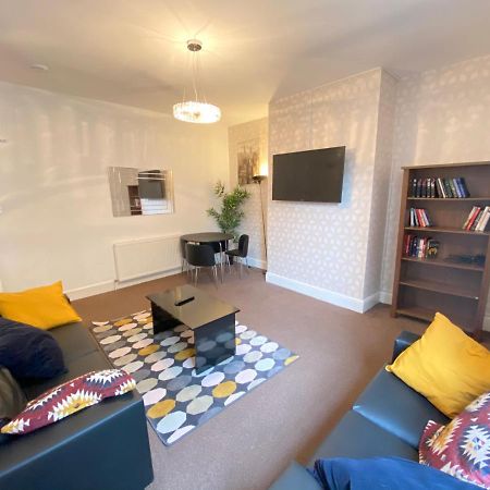 Warwick Street Professional Lets Apartamento Newcastle Upon Tyne Exterior foto