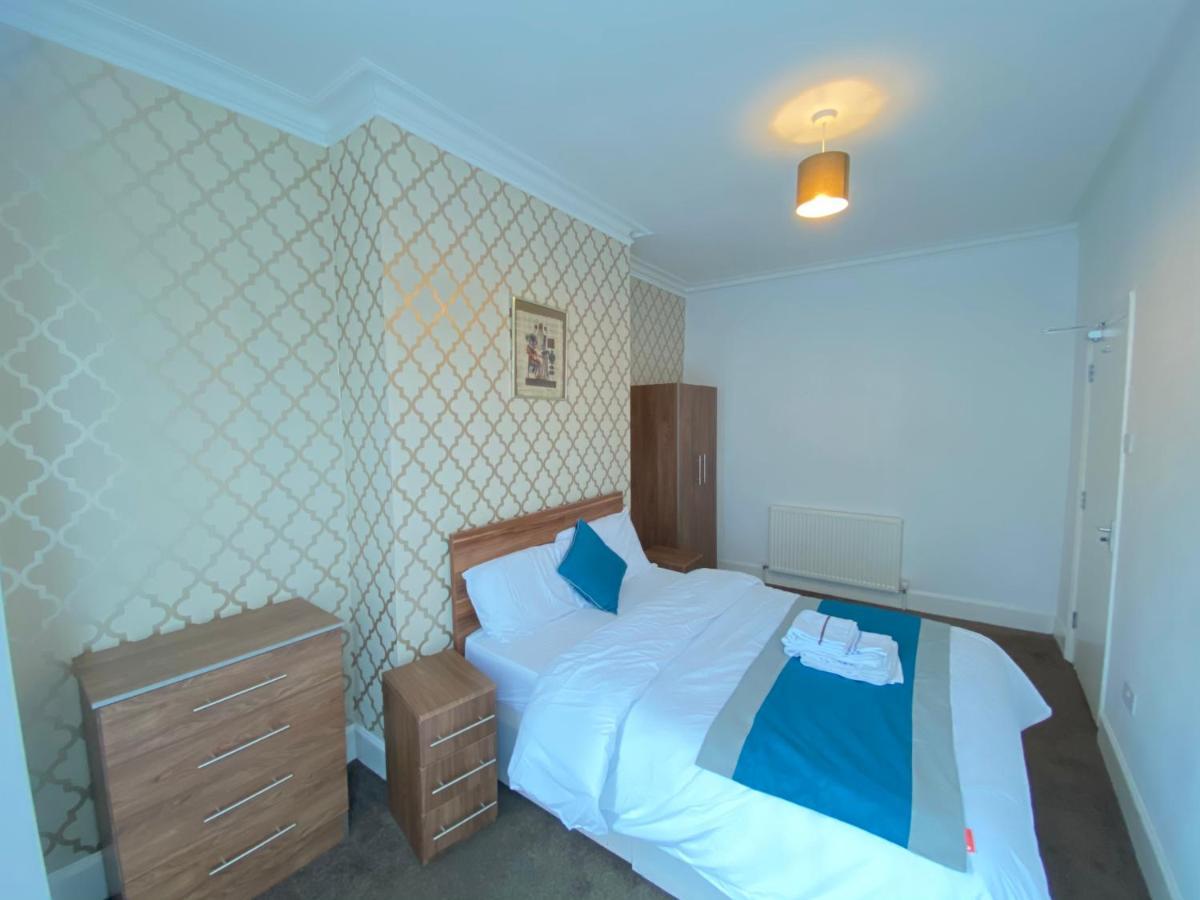 Warwick Street Professional Lets Apartamento Newcastle Upon Tyne Exterior foto
