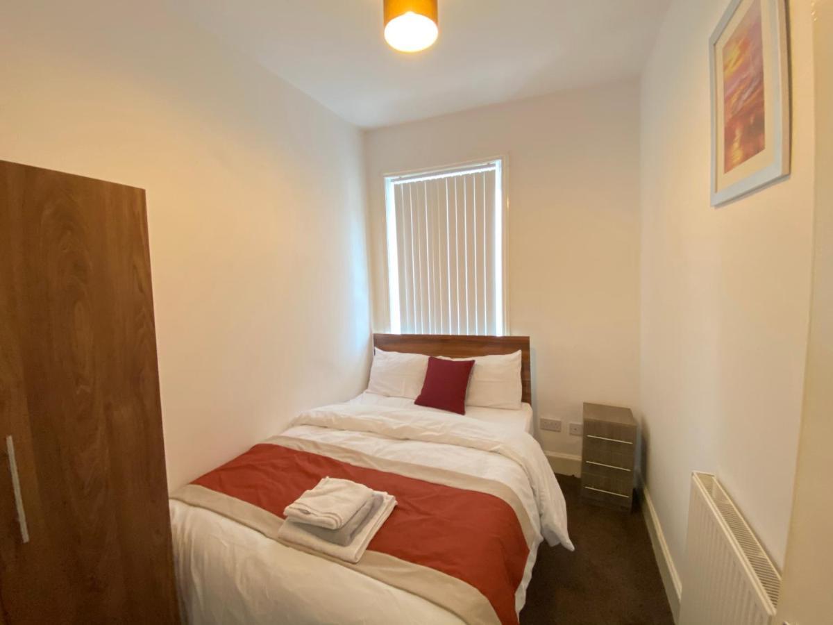 Warwick Street Professional Lets Apartamento Newcastle Upon Tyne Exterior foto