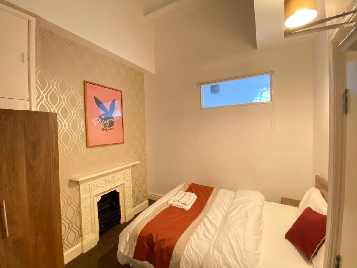 Warwick Street Professional Lets Apartamento Newcastle Upon Tyne Exterior foto