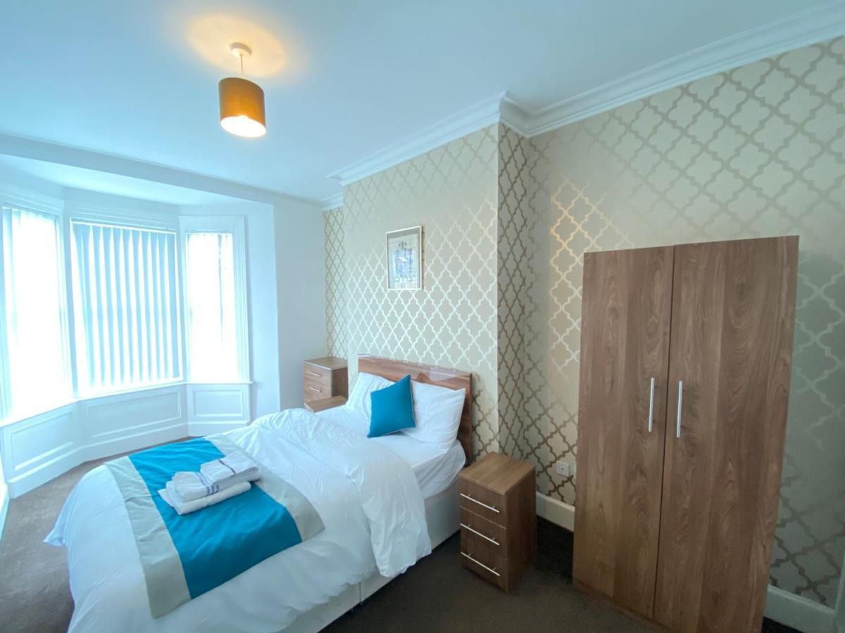 Warwick Street Professional Lets Apartamento Newcastle Upon Tyne Exterior foto