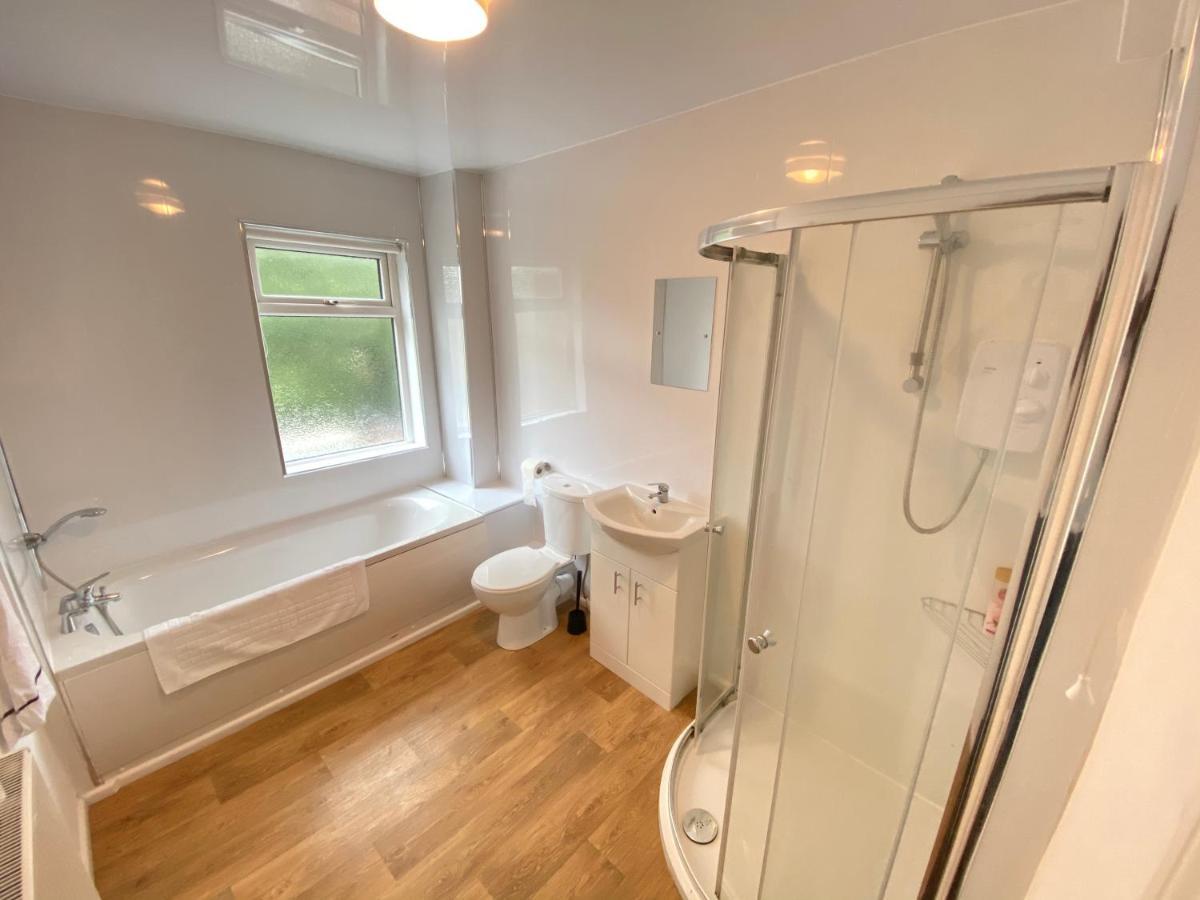 Warwick Street Professional Lets Apartamento Newcastle Upon Tyne Exterior foto