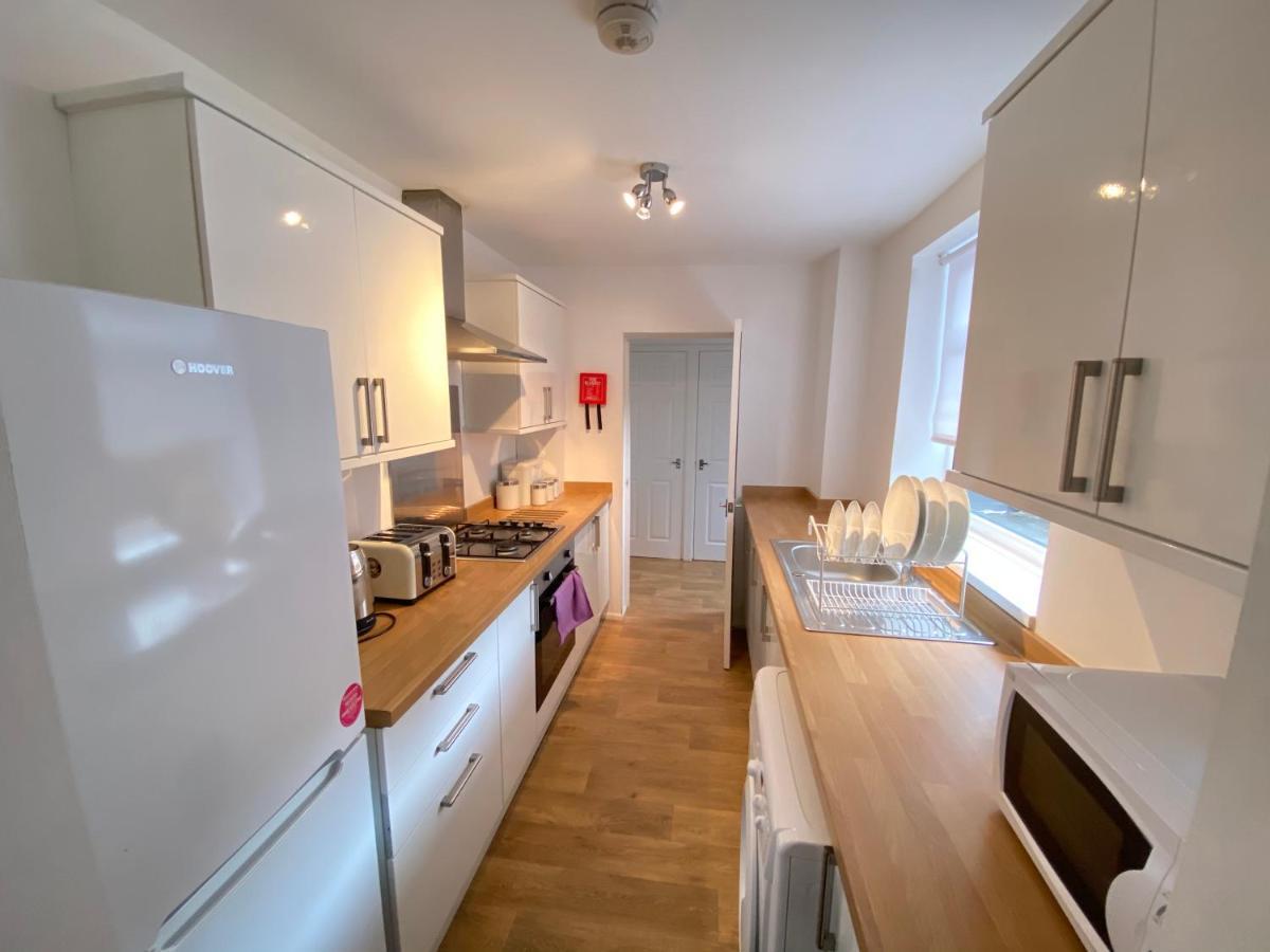 Warwick Street Professional Lets Apartamento Newcastle Upon Tyne Exterior foto