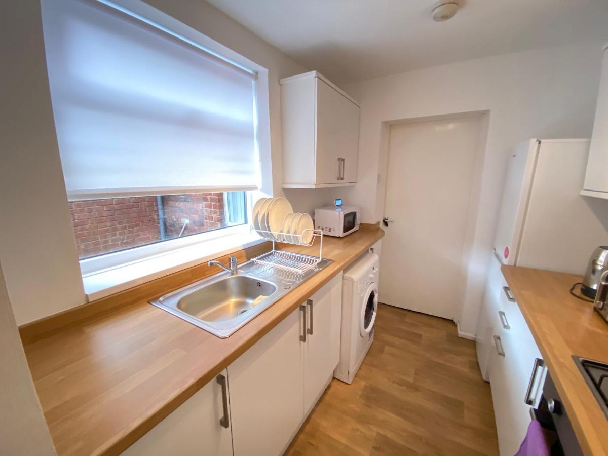 Warwick Street Professional Lets Apartamento Newcastle Upon Tyne Exterior foto