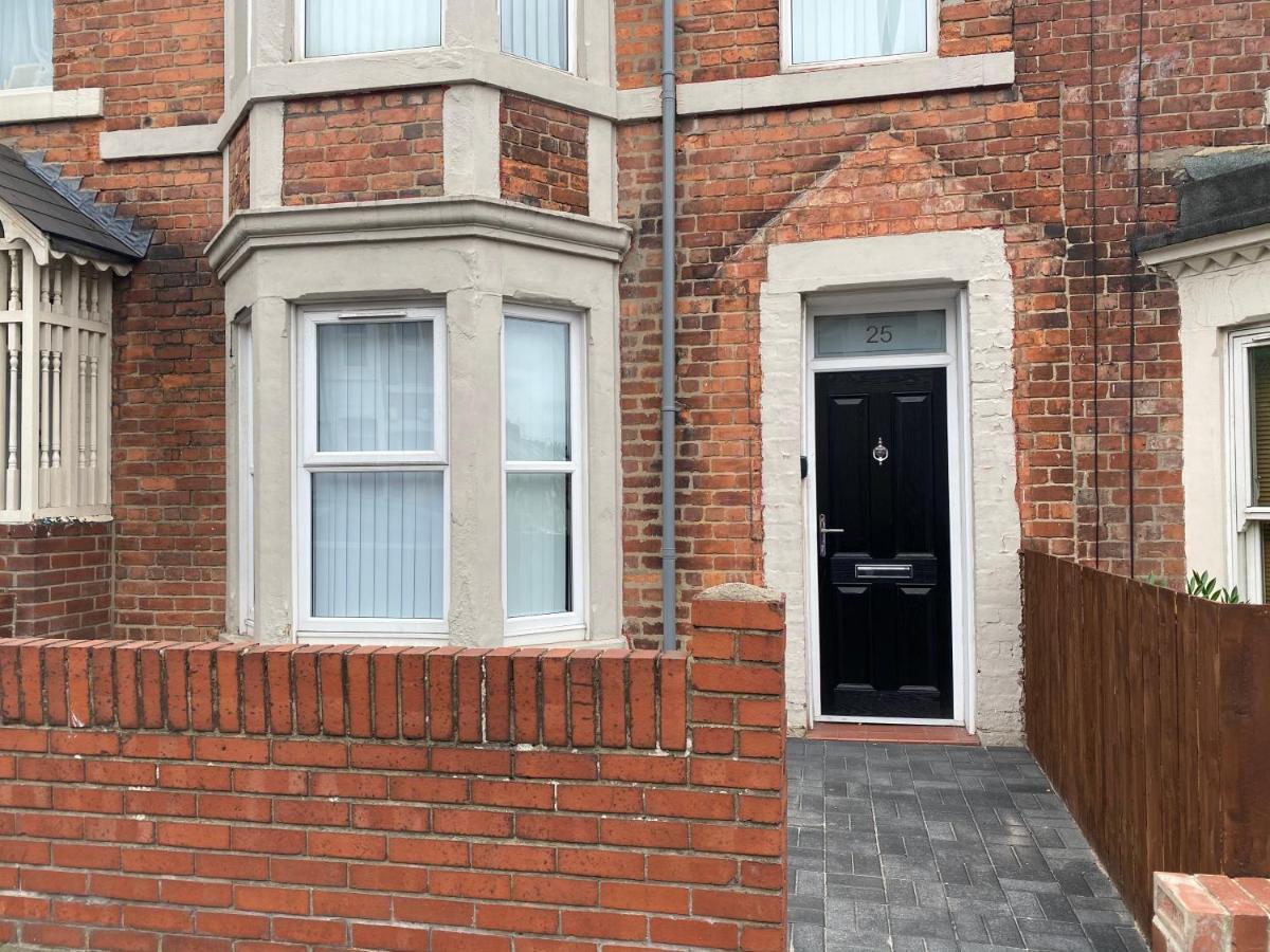 Warwick Street Professional Lets Apartamento Newcastle Upon Tyne Exterior foto