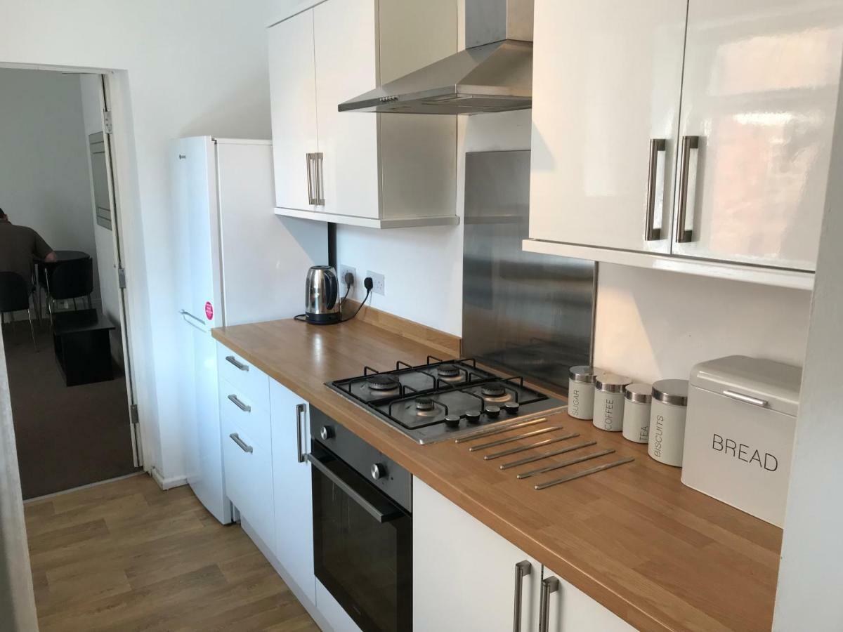 Warwick Street Professional Lets Apartamento Newcastle Upon Tyne Exterior foto