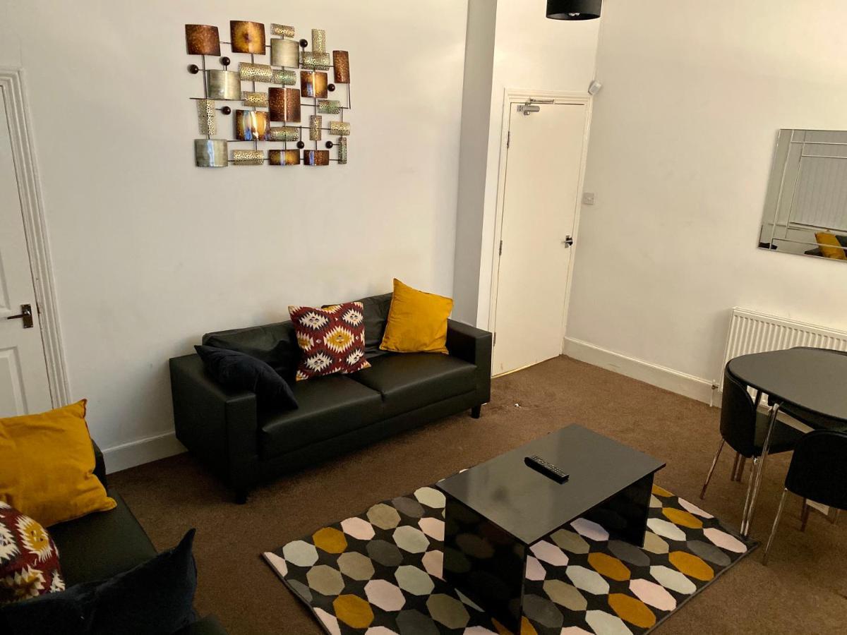 Warwick Street Professional Lets Apartamento Newcastle Upon Tyne Exterior foto